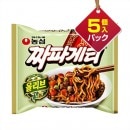 ���� ����ѥ��ƥ� 140g��5������ѥå� ��1������173��<br>NONG SHIM ���㥸����� �ڹ�顼��� ���󥹥���ȥ顼��� �ڹ���<br>���ڹ������㥸����͡���