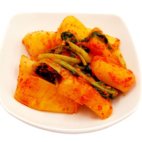 韓国食品 キムチ プゴク ゆず茶 八道