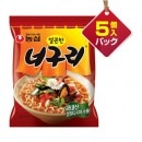 ���� �Υ���顼��� 120g��5������ѥå�<br>NONG SHIM �ڹ�顼��� ���󥹥���ȥ顼��� �ڹ���<br>���ץ�ץ����ͤȥԥ�ɸ������פ���̯�ʿ͵��顼���