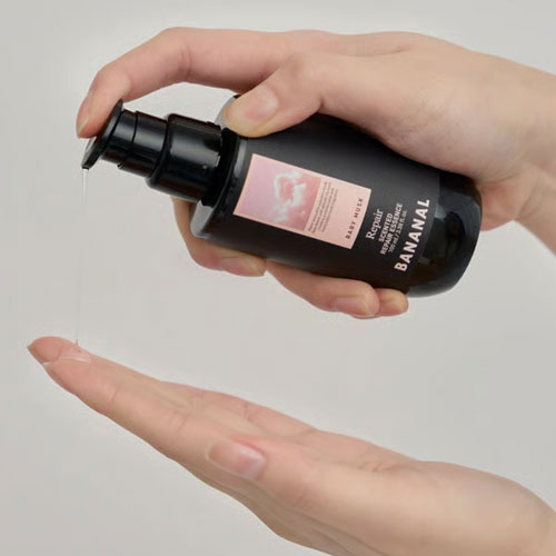 ������إ���ѥ���ȯ����<br><br>BANANAL ����ƥ��åɥ�ڥ����å��� �٥ӡ��ॹ�� 100ml <br>�Хʥʥ�  �إ����å���  �إ����� ȱ�ݼ� ���᡼���إ� �ڹ񥳥���<br>�����Ƭ��&�إ�����