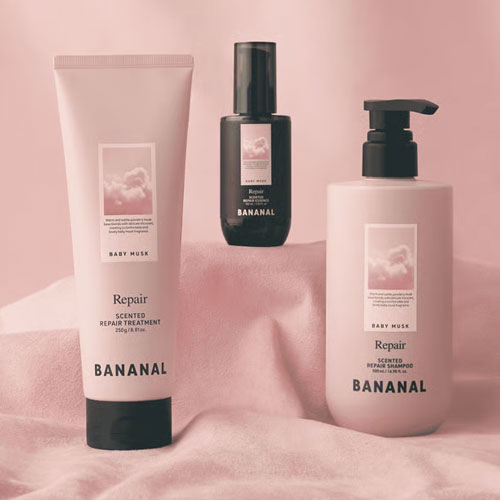 ������إ���ѥ���ȯ����<br><br>BANANAL ����ƥ��åɥ�ڥ����å��� �٥ӡ��ॹ�� 100ml <br>�Хʥʥ�  �إ����å���  �إ����� ȱ�ݼ� ���᡼���إ� �ڹ񥳥���<br>�����Ƭ��&�إ�����