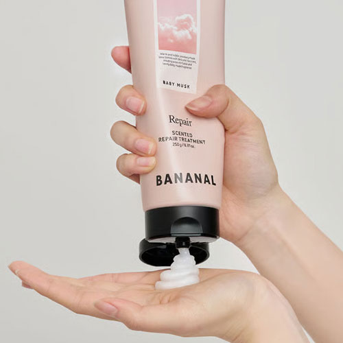 ������إ���ѥ���ȯ����<br><br>BANANAL ����ƥ��åɥ�ڥ� �ȥ꡼�ȥ��� �٥ӡ��ॹ�� 250g<br>�Хʥʥ�  Ƭ�饱��  �إ����� ȱ�ݼ� ���᡼���إ� �ڹ񥳥���<br>�����Ƭ��&�إ�����