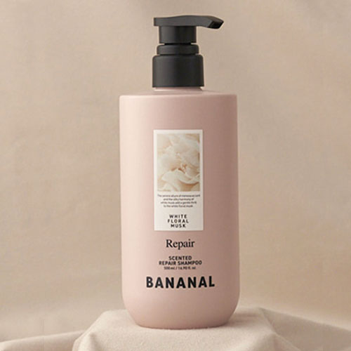 BANANAL ����ƥ��åɥ�ڥ� �����ס� �ۥ磻�ȥե������ॹ�� 500ml<br>�Хʥʥ�  Ƭ�饱��  �إ����� ȱ�ݼ� ���᡼���إ� �ڹ񥳥���<br>�����Ƭ��&�إ�����