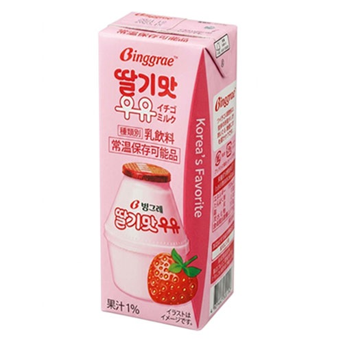 �ӥ󥰥� ������̣�ߥ륯 1BOX=200ml��6�� ������̣���� �ڹ���� �ڹ���