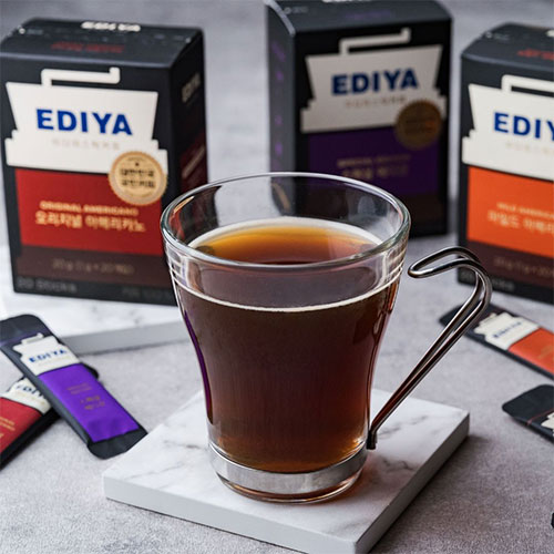 ���ǥ��� EDIYA ����ꥫ���� �����ҡ�<br> ���ڥ���륨�ǥ������ 20g (��g��20��) ���ƥ��å�<br>���󥹥���ȥ����ҡ� �ڹ񥳡��ҡ�