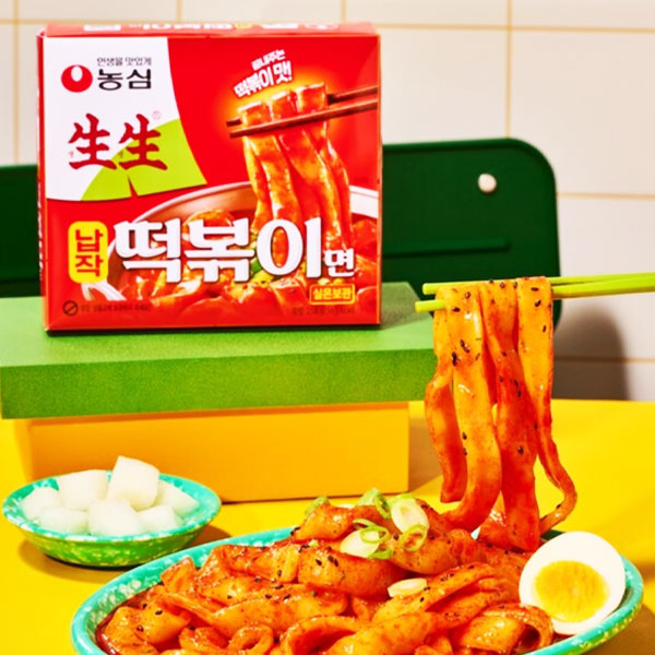���� ����ʿ�����ȥåݥ��� 258g��1�� �������դ� NONG SHIM �����ʥץ��㥯 �ȥåݥ� ����� �ڹ���