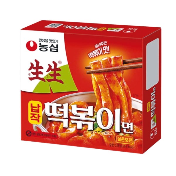 ���� ����ʿ�����ȥåݥ��� 258g��1�� �������դ� NONG SHIM �����ʥץ��㥯 �ȥåݥ� ����� �ڹ���