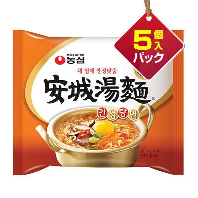 ���� �¾����ͥ顼��� 125g��5������ѥå� ��1������134��<br>NONG SHIM ���󥽥󥿥��� �ڹ�顼��� ���󥹥���ȥ顼��� �ڹ���<br>���ޤ��䤫�ʿɤ������ޤ�ʤ�����