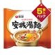 ���� �¾����ͥ顼��� 125g��5������ѥå� ��1������134��<br>NONG SHIM ���󥽥󥿥��� �ڹ�顼��� ���󥹥���ȥ顼��� �ڹ���<br>���ޤ��䤫�ʿɤ������ޤ�ʤ�����