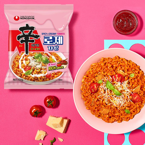 ���� �ɥ顼��� ���� 1BOX = 135g��32�� K���� K-ROSE�ƥ����� ���� NONG SHIM �ڹ�顼��� ���󥹥���ȥ顼��� �ڹ���