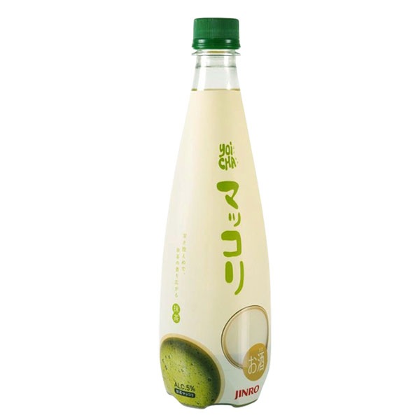 JINRO YOICHA�ޥå��� ����̣ 650ml��1�ܡ�PET ��Ϫ ����� �ޤä��� ȯ�ڼ� ������ �ڹ񤪼� �ڹ���