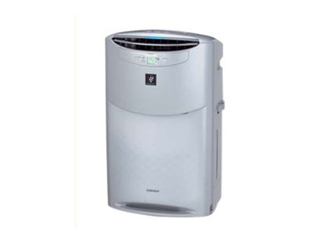 シャープ 業務用空気清浄機（約37_（約22畳）用） KI-M850S-S