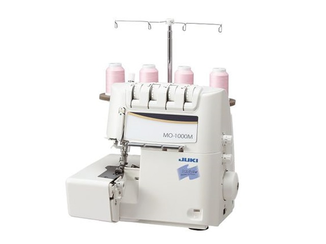 JUKI 3本糸ロックミシン MO-523 （JUKIミシン ロックミシン MO-523 の 