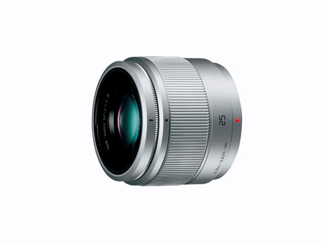 �ѥʥ��˥å���LUMIX G 25mm/F1.7 ASPH. H-H025-S [����С�]