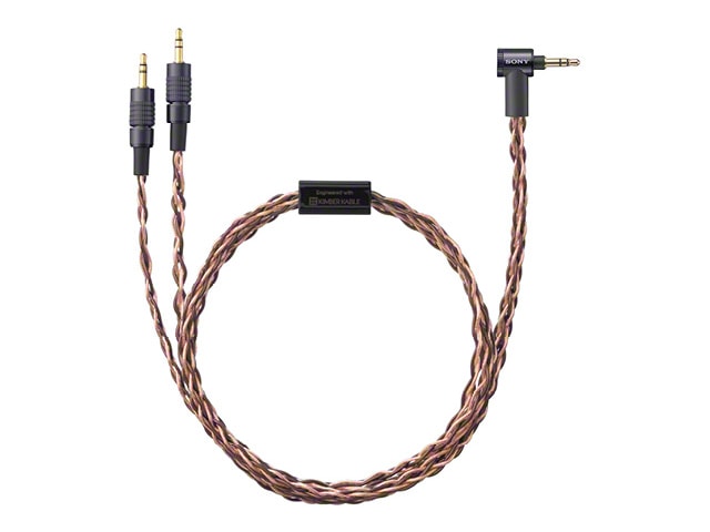 SONY���ߥ˥ץ饰(L��)�Υߥ˥ץ饰(3��)x2 [1.2m]��MUC-B12SM1