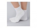 ��̿���ͥ륮�����ȳ�����ҡ����ݡ��ĥ��å����ڥ��硼�ȡۡڽ�����23��25�ѡۡڥۥ磻�ȡ�SPORTSOCKS-SHORT-WOMAN-W