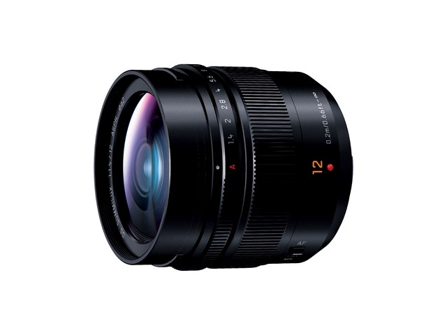 �ѥʥ��˥å���LEICA DG SUMMILUX 12mm/F1.4 ASPH. ��H-X012