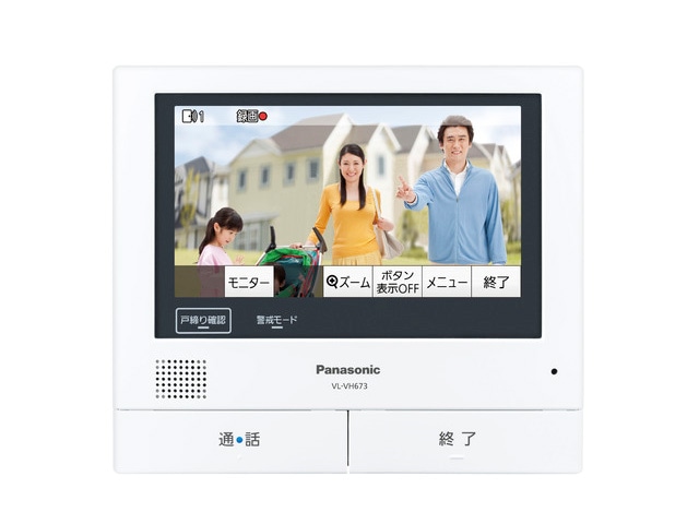 �ѥʥ��˥å������ߥ�˥���(�Ÿ������ɼ���ľ�뼰����) VL-VH673K