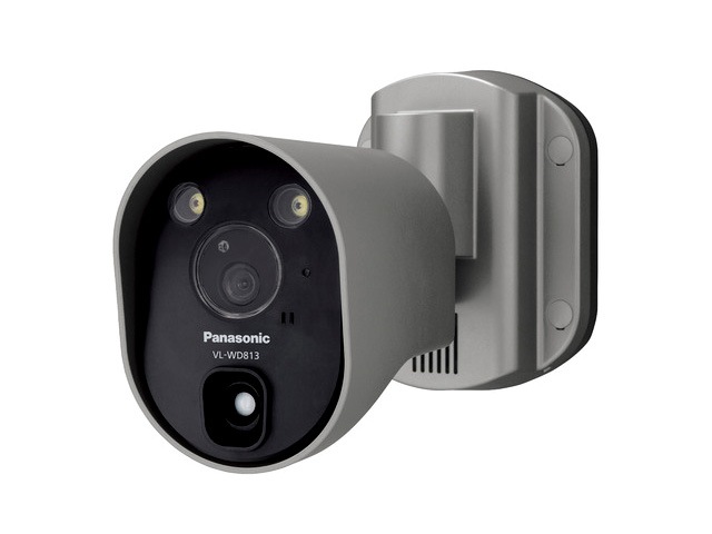 �ѥʥ��˥å������󥵡��饤���ղ����磻��쥹����� VL-WD813K