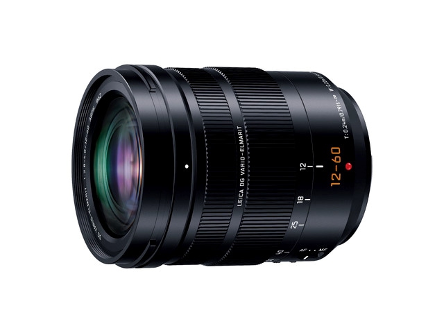 �ѥʥ��˥å�  LEICA DG VARIO-ELMARIT 12-60mm/F2.8-4.0 ASPH./POWER O.I.S. H-ES12060