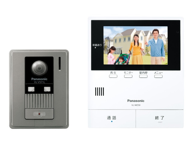 �ѥʥ��˥å�  �ƥ�ӥɥ��ۥ� VL-SZ50KF