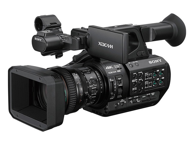 SONY��XDCAM���꡼���ॳ��������PXW-Z280