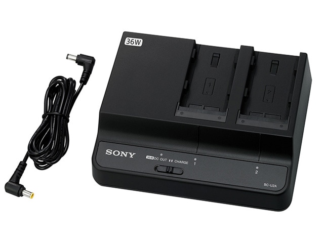 SONY  �Хåƥ꡼�ѥå�BP-U30��U60��U90��U60T���Ѥ�2Ϣ���ŴBC-U2A