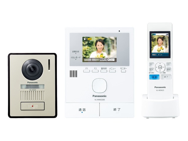 �ѥʥ��˥å����ɤ��Ǥ�ɥ��ۥ� VL-SWZ200KL