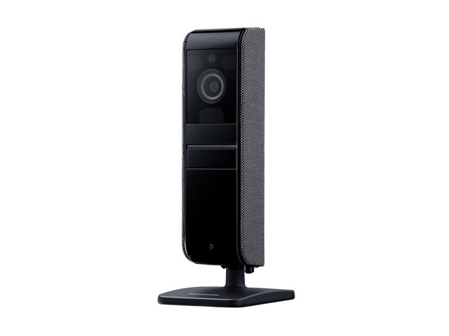 �ѥʥ��˥å����ۡ���ͥåȥ�� �����ƥ� ����HD����� KX-HRC100-K [�֥�å�]