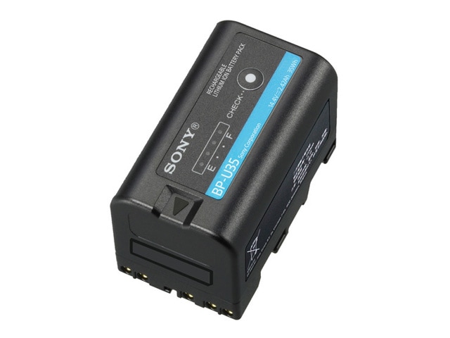 ˡXDCAMॳѤΥ।Хåƥ꡼ѥå BP-U35