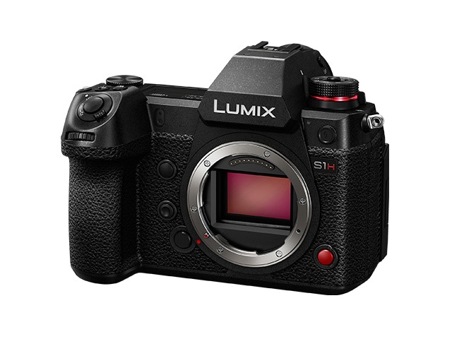 �ѥʥ��˥å���6K/24pư����б������ե륵�����ߥ顼�쥹����顡LUMIX DC-S1H �ܥǥ�