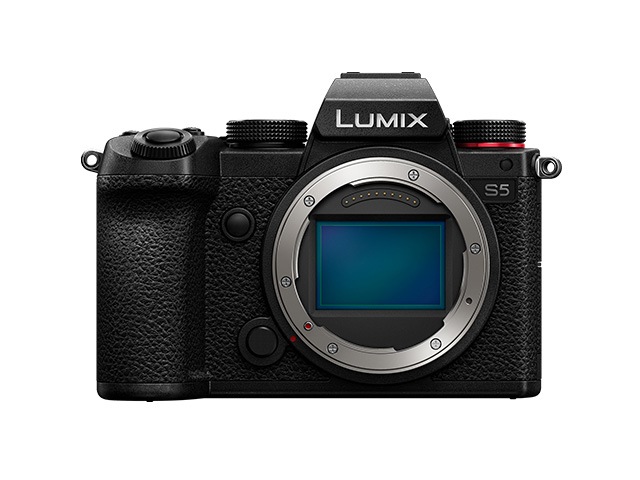 �ѥʥ��˥å����ե륵������㥫��顡LUMIX DC-S5 �ܥǥ�