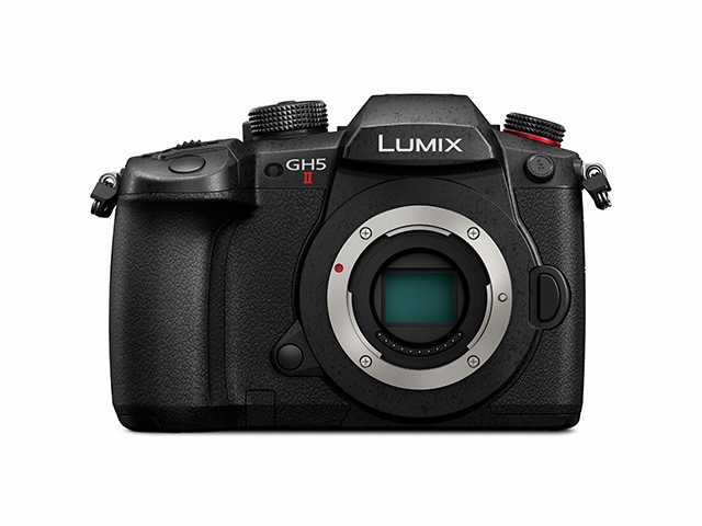 �ѥʥ��˥å���̵���饤���ۿ���ǽ��ܤΥߥ顼�쥹����顡LUMIX DC-GH5M2 �ܥǥ�