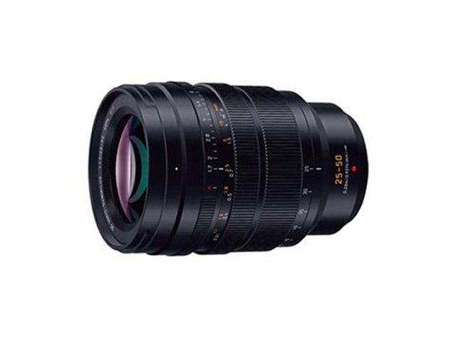 �ѥʥ��˥å�  LEICA DG VARIO-SUMMILUX 25-50mm/F1.7 ASPH. H-X2550