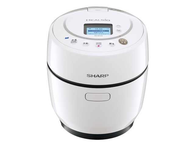 ���㡼�ס��إ륷�� �ۥåȥ��å���KN-HW10G-W [�ۥ磻�ȷ�]