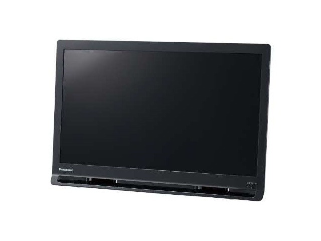 Panasonic ポータブルテレビ HDMI対応 スマホ、ゲーム機やノートパソコンとつながる | 特長