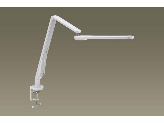 パナソニック パルック LEDデスクスタンド（デスクライト）クランプ