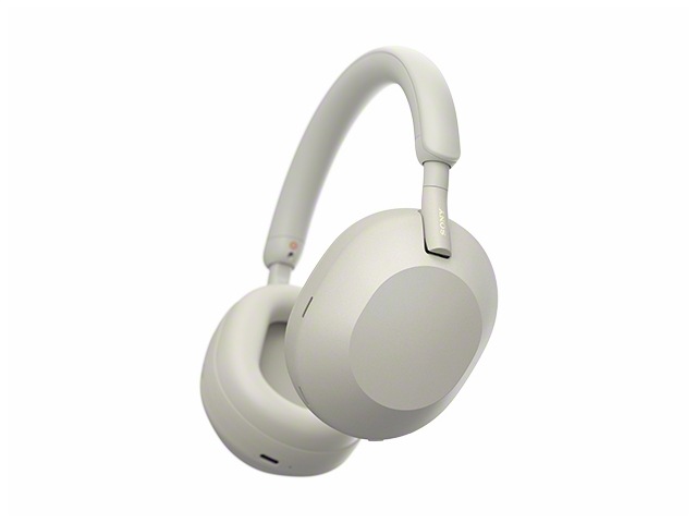 SONY ノイキャン性能が進化したワイヤレスヘッドホン WH-1000XM5 SONY ノイキャン性能が進化したワイヤレスヘッドホン WH-1000XM5