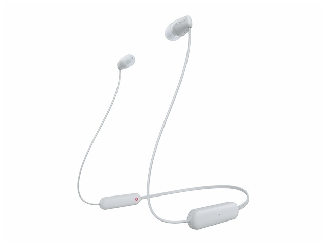 ���ˡ���Bluetooth�б��Υͥå��Х�ɷ��磻��쥹����ۥ�WI-C100-W [�ۥ磻��]