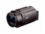 SONYֶָؼ֥ܤΥǥ4Kӥǥ쥳ϥǥࡡFDR-AX45A-TI [֥󥺥֥饦]