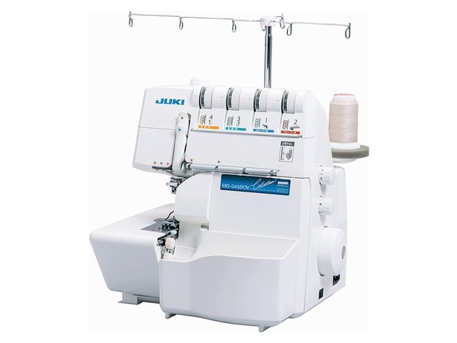 メーカー直送代引き不可】JUKI ロックミシン コレクション MO-345DCN