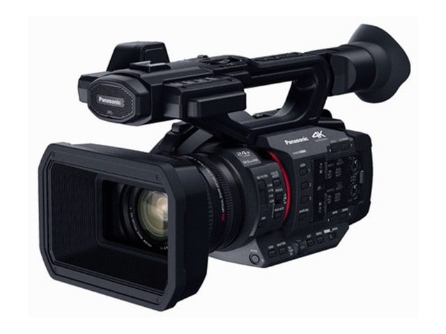 �ѥʥ��˥å����ǥ�����4K�ӥǥ�����顡HC-X2-K�ڥ֥�å���