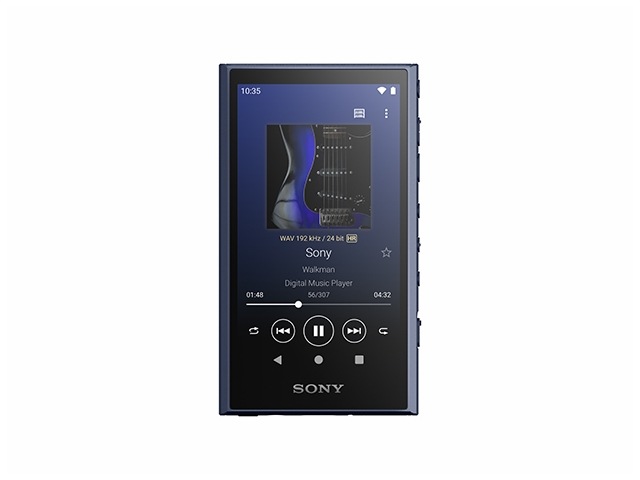 SONY NW-A306 32GBモデル SONY NW-A306 LC 32GB BLUE Hi-Res A300 Series Walkman From
