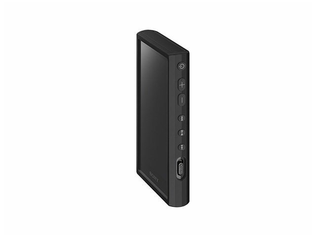 SONY NW-A300シリーズ専用 シリコンケース CKM-NWA300 (B