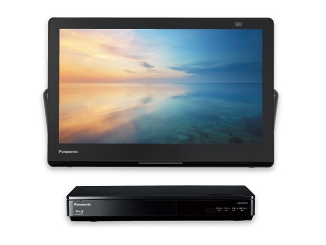 Panasonic プライベート・ビエラ UN-15CTD8-K 【公式通販】