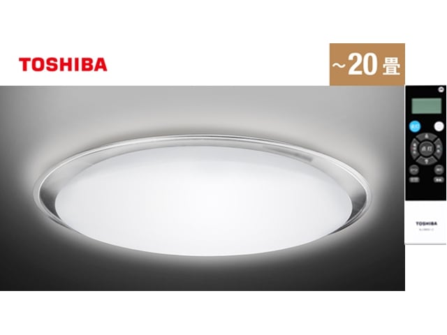 東芝 LEDシーリングライト NLEH20023B-LC