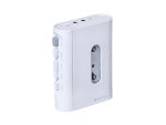 ��ǡ�Bluetooth��ܤΥ磻��쥹�����åȥץ졼�䡼AUREX AX-W10 [�ۥ磻��]