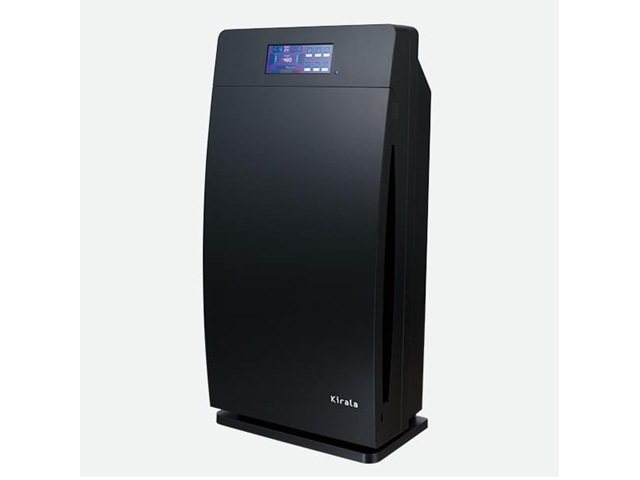 Kiralaϥ֥åɶ Air Aria S KAH-139-BK [֥å]