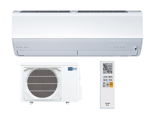 ��ɩ�ŵ������������2024ǯ��ǥ��̸���� MSZ-JXV3624-W [�ԥ奢�ۥ磻��]