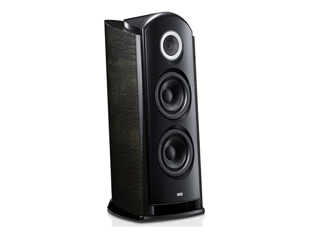 TAD フロア型スピーカーシステム Reference TAD-R1TX-EB [エメラルドブラック 単品]【1本】